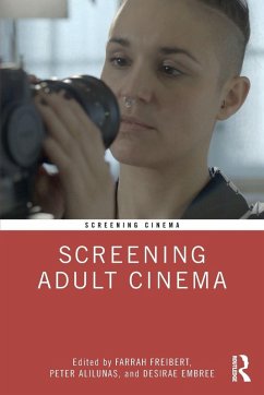 Cover Screening Adult Cinema