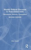 Muslim Political Discourse in Postcolonial India Muslim Political Discourse in Postcolonial India