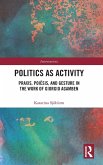 Politics as Activity