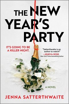 Cover The New Year's Party