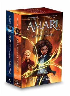 Cover Amari 2-Book Paperback Box Set