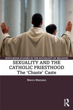 Cover Sexuality and the Catholic Priesthood