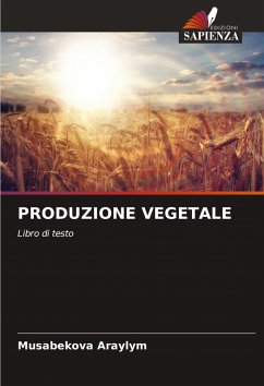 Cover PRODUZIONE VEGETALE