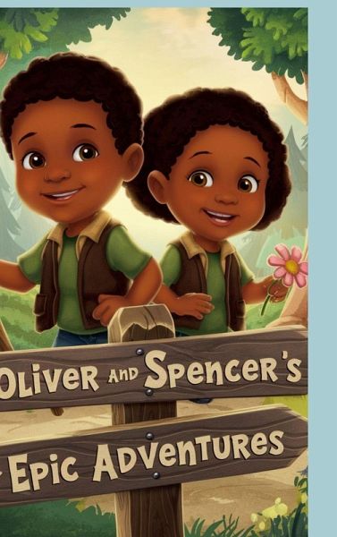 Oliver and Spencers Epic Adventures Oliver and Spencers Epic Adventures