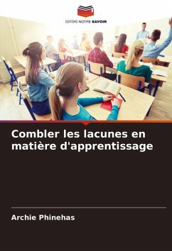 Combler les lacunes en matière d'apprentissage - Phinehas, Archie