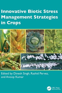 Cover Innovative Biotic Stress Management Strategies in Crops