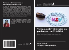 Cover Terapia antirretrovírica en pacientes con VIH/SIDA