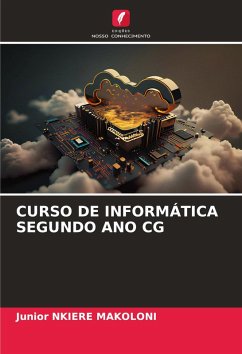 CURSO DE INFORMÁTICA SEGUNDO ANO CG - NKIERE MAKOLONI, Junior