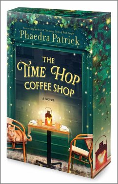 The Time Hop Coffee Shop - Patrick, Phaedra