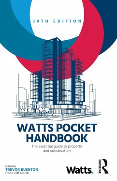 Cover Watts Pocket Handbook