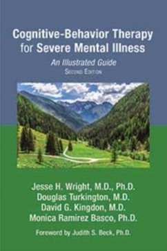Cover Cognitive-Behavior Therapy for Severe Mental Illness