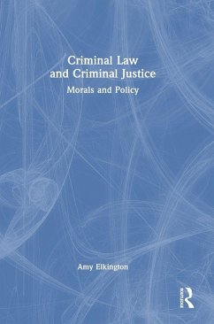 Cover Criminal Law and Criminal Justice