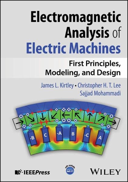 Electromagnetic Analysis of Electric Machines