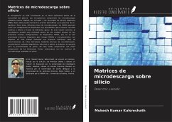 Cover Matrices de microdescarga sobre silicio