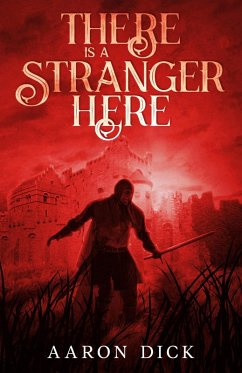 Cover There Is A Stranger Here