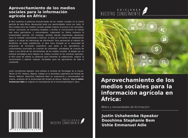Aprovechamiento de los medios sociales para la información agrícola en África: