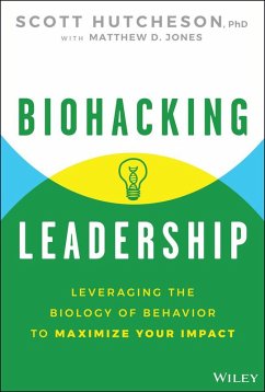 Cover Biohacking Leadership