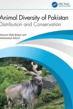 Cover Animal Diversity of Pakistan