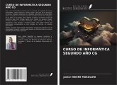 CURSO DE INFORMÁTICA SEGUNDO AÑO CG CURSO DE INFORMÁTICA SEGUNDO AÑO CG