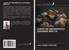 CURSO DE INFORMÁTICA SEGUNDO AÑO CG - Nkiere Makoloni, Junior