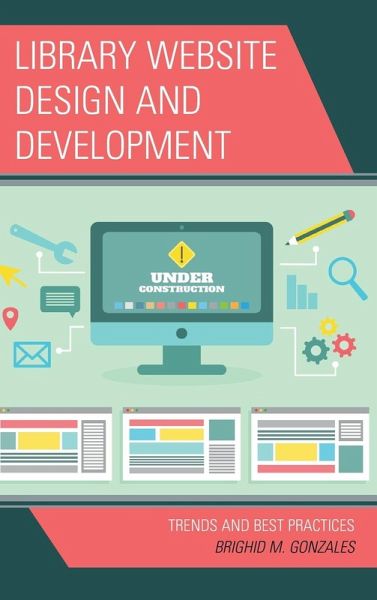 Library Website Design and Development Library Website Design and Development