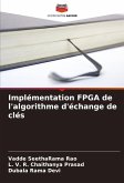 Implémentation FPGA de l'algorithme d'échange de clés Implémentation FPGA de l'algorithme d'échange de clés