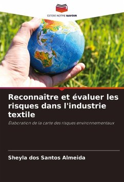 Cover Reconnaître et évaluer les risques dans l'industrie textile