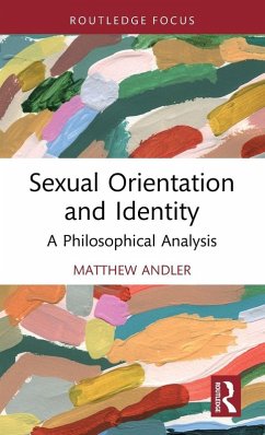 Sexual Orientation and Identity - Andler, Matthew (Saint Louis University, Madrid Campus, Spain)