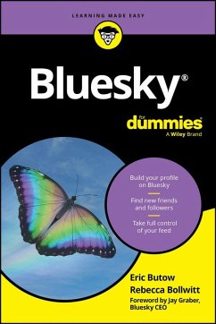 Cover Bluesky for Dummies