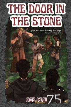 The Door In The Stone - King, Rob