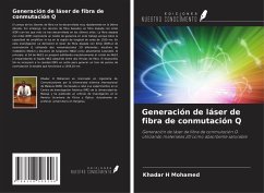 Generación de láser de fibra de conmutación Q - Mohamed, Khadar H