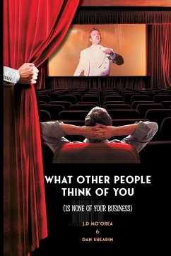 Cover What Other People Think of You is None of Your Business