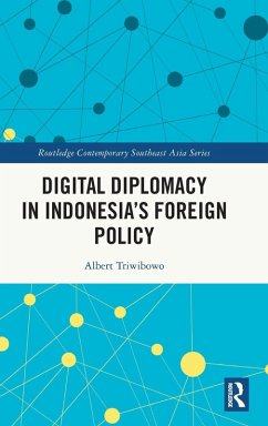 Cover Digital Diplomacy in Indonesia's Foreign Policy