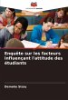 Enquête sur les facteurs influençant... - Bild 1