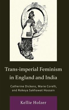 Cover Trans-imperial Feminism in England and India