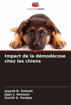 Cover Impact de la démodécose chez les chiens