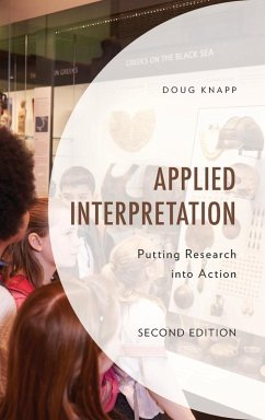 Cover Applied Interpretation