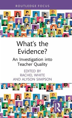 Cover What's the Evidence?