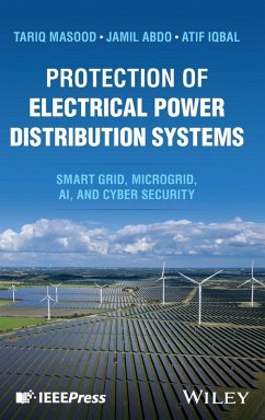 Cover Protection of Electrical Power Distribution Systems
