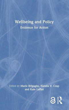 Cover Wellbeing and Policy