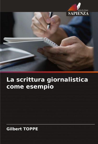 La scrittura giornalistica come esempio