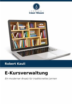 Cover E-Kursverwaltung