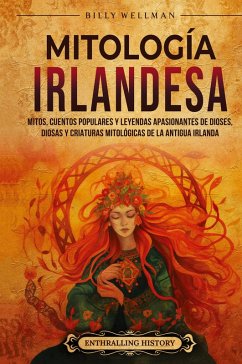 Cover Mitología irlandesa