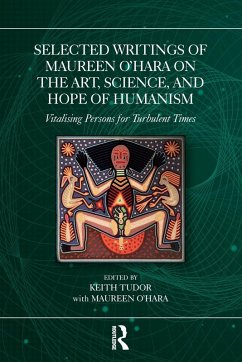 Cover Selected Writings of Maureen O'Hara on the Art, Science, and Hope of Humanism