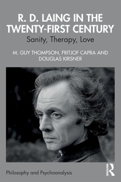 Cover R. D. Laing in the Twenty-First Century
