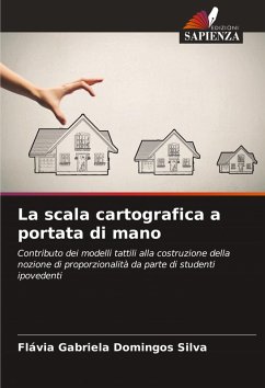 Cover La scala cartografica a portata di mano