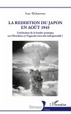 La reddition du Japon en août 1945