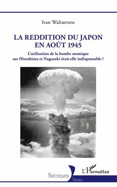 Cover La reddition du Japon en août 1945