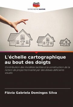 Cover L'échelle cartographique au bout des doigts