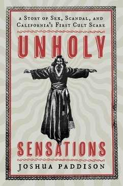 Cover Unholy Sensations